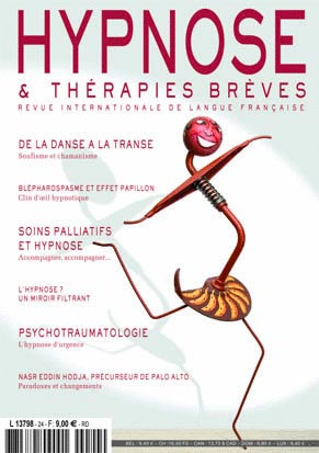 Hypnose, dissociation et trauma