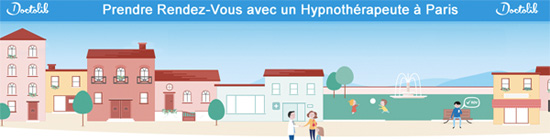 Doctolib prendre rdv en Hypnose EMDR thérapies brèves