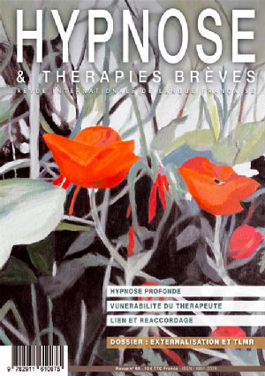 Revue Hypnose Therapies Breves 69
