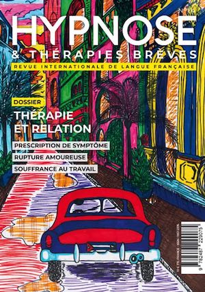 Revue Hypnose Therapies Breves 74