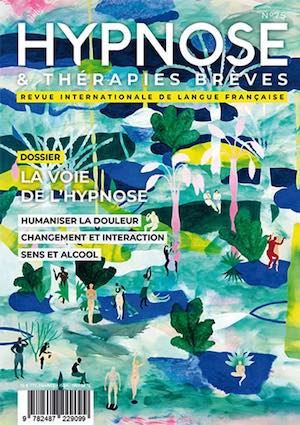 Revue Hypnose Therapies Breves 75
