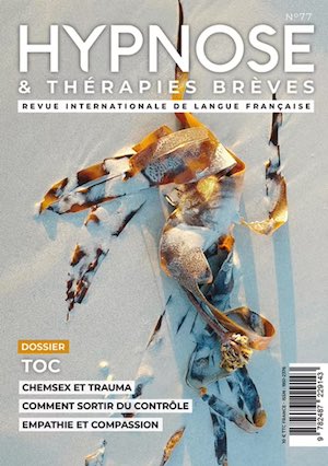Revue Hypnose Therapies Breves 77