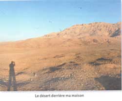 desert